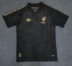 Mexico 2025 training suit black