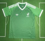 Mexico 2025 training suit green