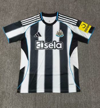 Newcastle 25-26 home