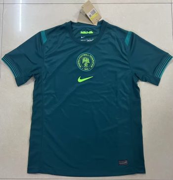 Nigeria 2025 away