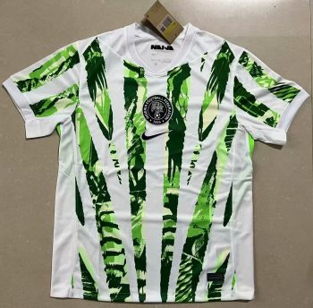 Nigeria 2025 home