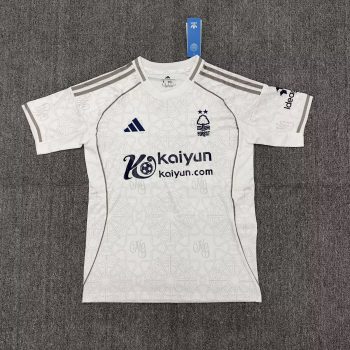 Nottinghamson 25-26 away