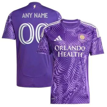 Orlando City 2025 home