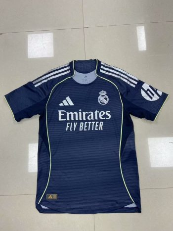 Player Edition Real Madrid 25-26 away