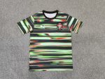 Portugal 2025 Training Suit Green 1