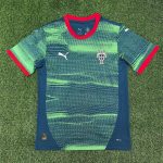 Portugal 2025 Training Suit Green