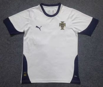 Portugal 2025 Training Suit White