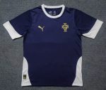 Portugal 2025 training suit black