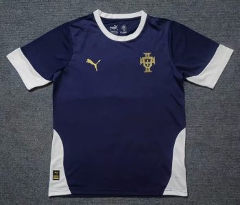 Portugal 2025 training suit black