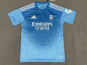 Real Madrid 25-26 Goalkeeper Sky Blue