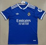 Real Madrid 25-26 away