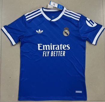 Real Madrid 25-26 away