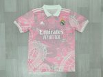 Real Madrid 25-26 dragon pattern pink