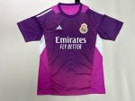 Real Madrid goalkeeper 25-26