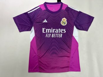 Real Madrid goalkeeper 25-26