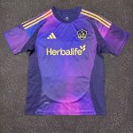 Robin machine Galaxy 2025 purple away