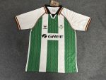 Royal Betis 25-26 Green and White Stripes