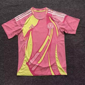 Scotland 2025 away
