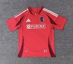 St. Louis City 2025 Home
