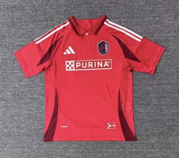 St. Louis City 2025 Home