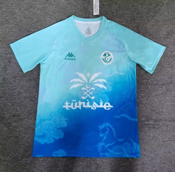 Tunisia 2025 training suit