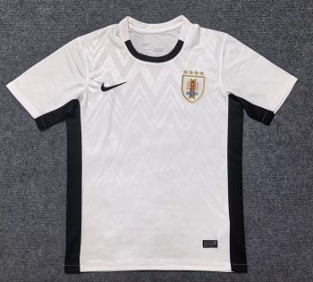 Uruguay 2025 away