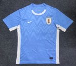 Uruguay 2025 home court
