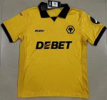 Wolves 25-26 home team
