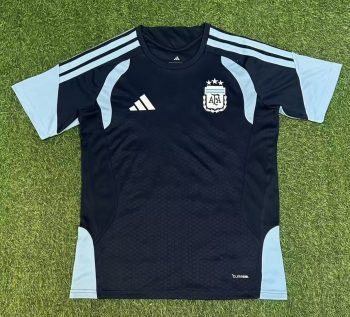 2026 Argentina Navy Blue World Cup soccer jersey customize any name any number