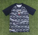 2026 Austria Navy Blue Pattern World Cup soccer jersey customize any name any number