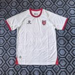 2026 Czech White World Cup soccer jersey customize any name any number