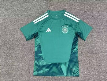 2026 Germany Green World Cup soccer jersey customize any name any number