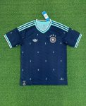 2026 Germany Navy Blue World Cup soccer jersey customize any name any number