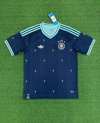 2026 Germany Navy Blue World Cup soccer jersey customize any name any number