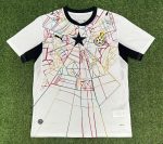 2026 Ghana White World Cup soccer jersey customize any name any number