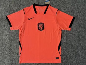 2026 Netherlands Orange World Cup soccer jersey customize any name any number