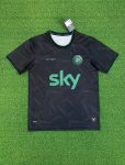 2026 Republic of Ireland Black World Cup soccer jersey customize any name any number