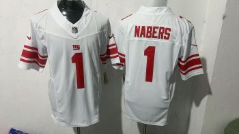 Giants Carter #51 white Jersey 2