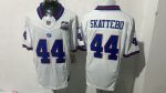 Giants Skattebo #44 white Jersey (2)