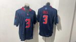 Houston Texans 51 Will Anderson Jr. Navy Blue H-Town Stitched Jersey (2)