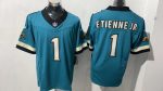 Jacksonville Jaguars Etienne Jr. 1 Teal Jersey (2)