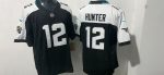 Jacksonville Jaguars Hunter 12 black white Jersey