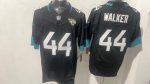 Jacksonville Jaguars Walker 44 Black Jersey