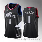 Jordan Miller Men’s Los Angeles Clippers #11 2023 Draft Statement Edition