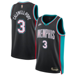 Men's Memphis Grizzlies #3 Kentavious Caldwell-Pope Kentavious Caldwell-Pope