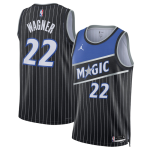 Men's Orlando Magic #22 New Generation of Magic Black Stitched Basketball