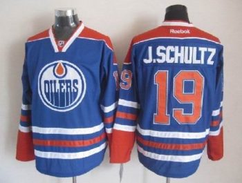 Vintage Edmonton Oilers #17 KURRI Stitched White-Blue-Red Hockey Jersey Throwback Edition