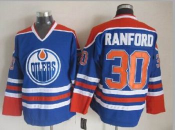Vintage Edmonton Oilers #19 J.SCHULTZ Stitched Blue-Orange Hockey Jersey Throwback Edition