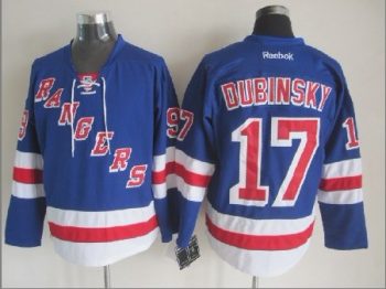 Vintage New York Rangers #13 NEMCHINOV stitched Royal Blue-Hockey Jersey Throwback Edition